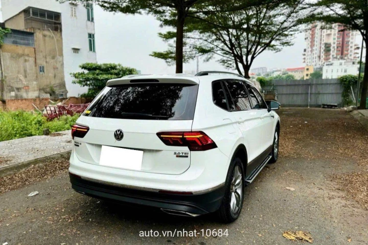 Volkswagen Tiguan 2018