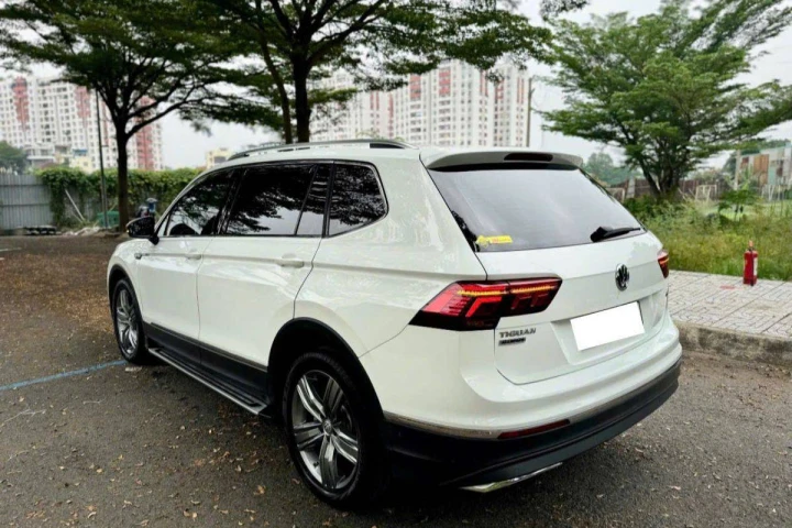 Volkswagen Tiguan 2018