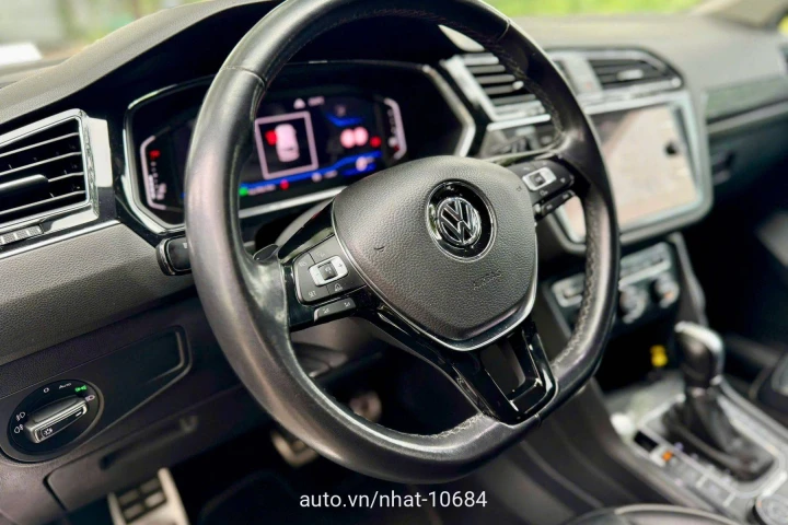 Volkswagen Tiguan 2018