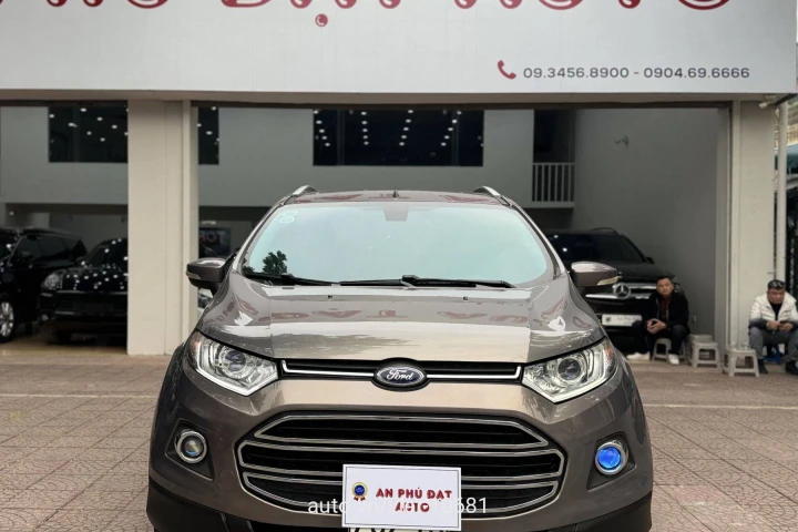 Ford EcoSport 2017