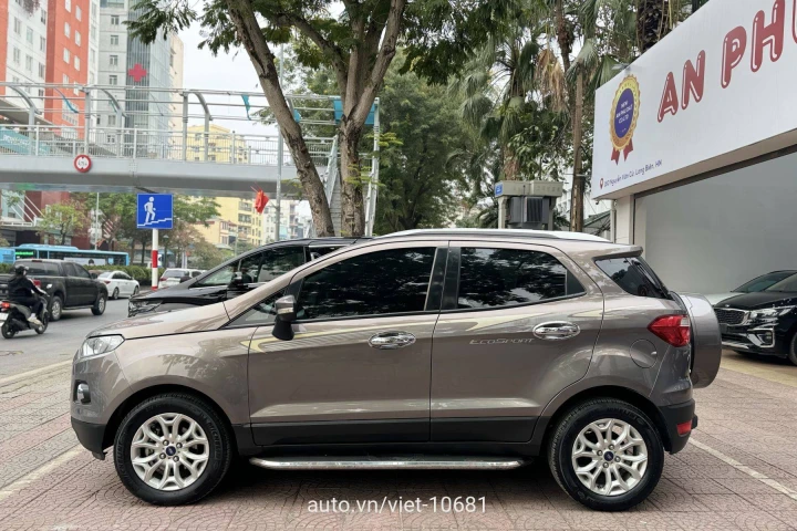 Ford EcoSport 2017