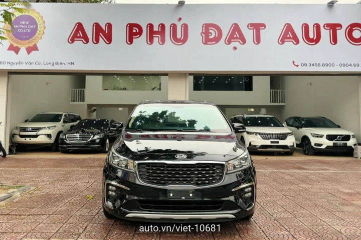 Kia Sedona 2019