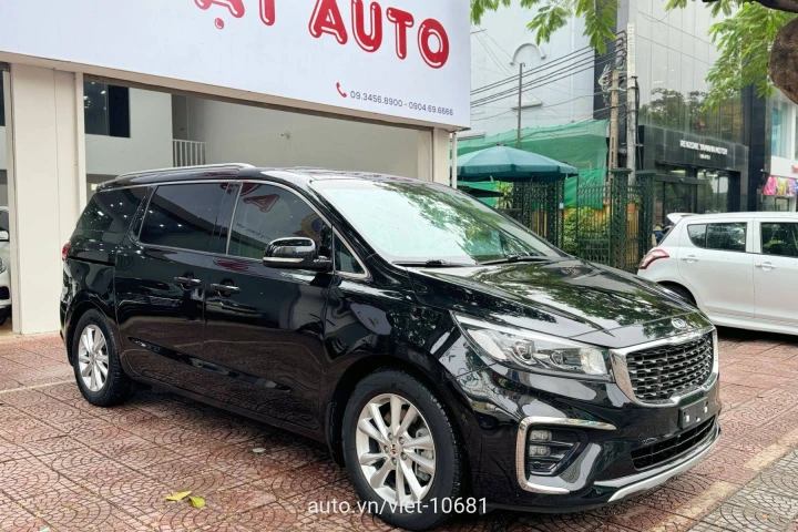 Kia Sedona 2019