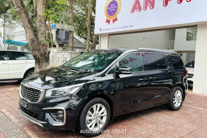 Kia Sedona 2019