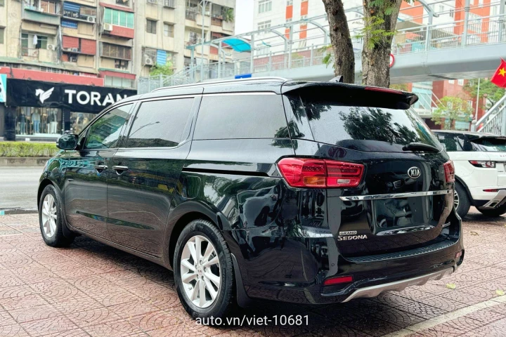 Kia Sedona 2019