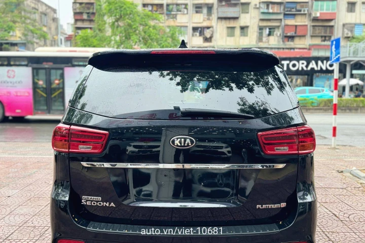 Kia Sedona 2019