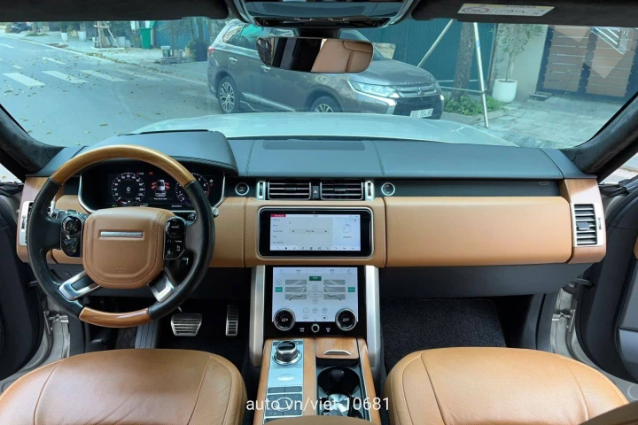 Land Rover Range Rover 2020