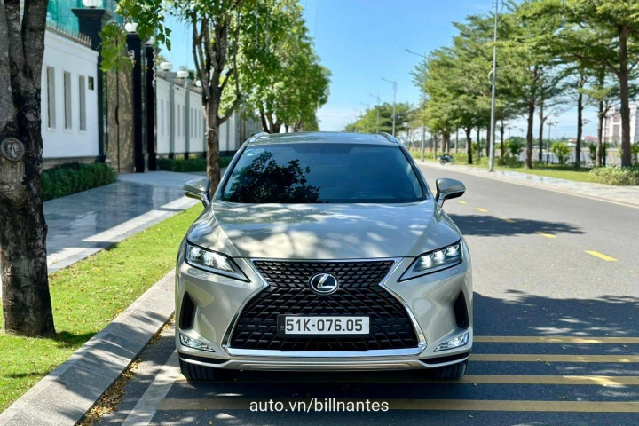 Lexus RX 2021