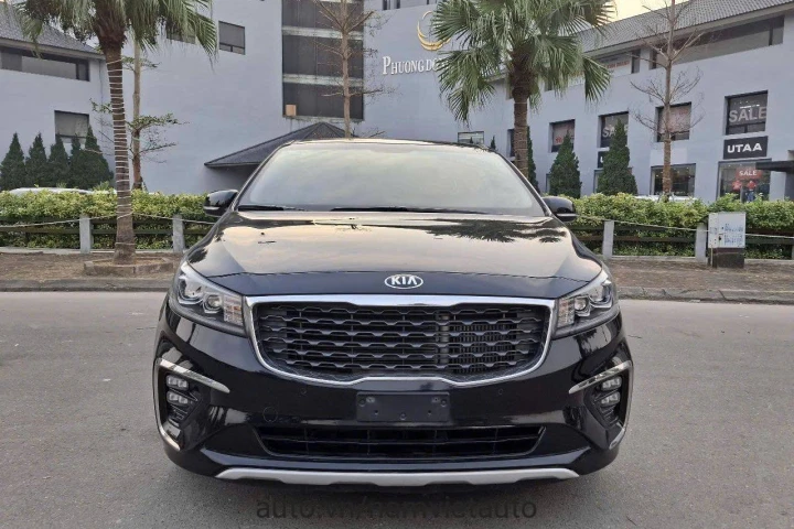 Kia Sedona 2018