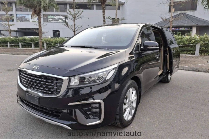 Kia Sedona 2018