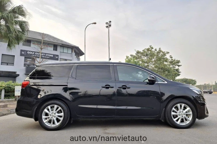 Kia Sedona 2018