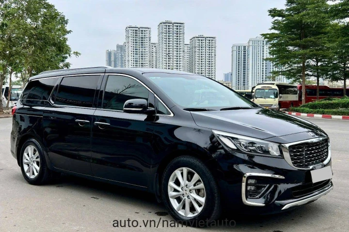 Kia Sedona 2018