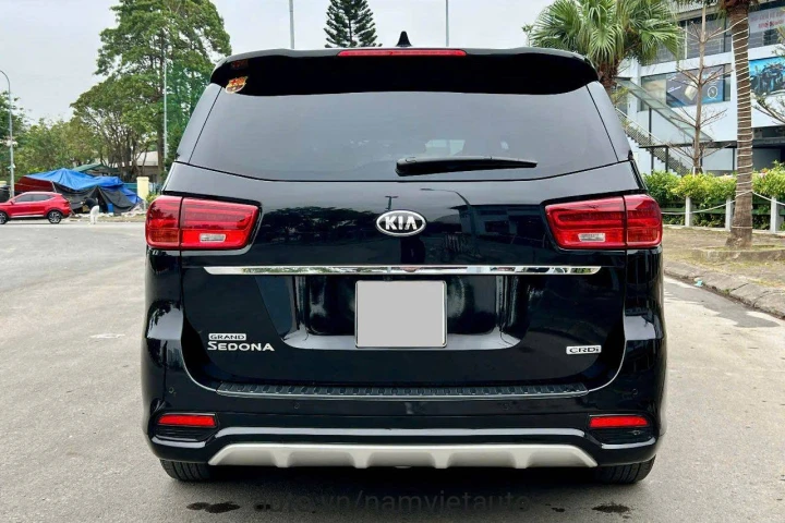 Kia Sedona 2018