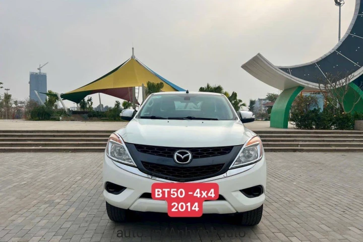 Mazda BT-50 2014