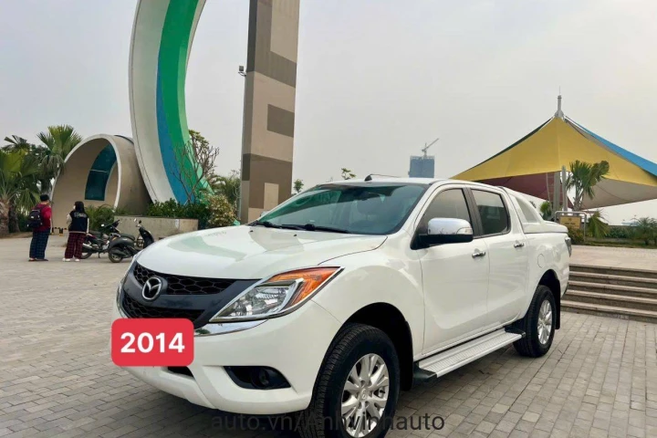 Mazda BT-50 2014