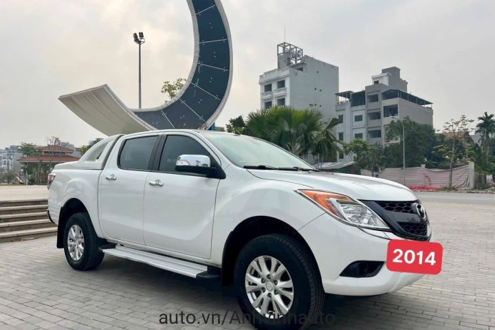 Mazda BT-50 2014