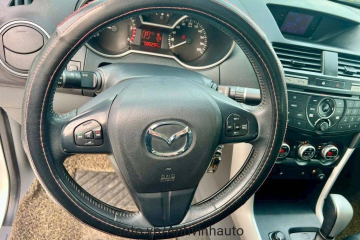 Mazda BT-50 2014