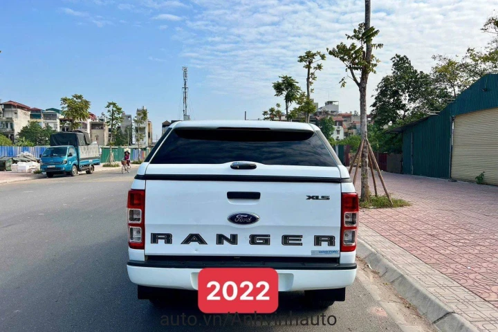 Ford Ranger 2022