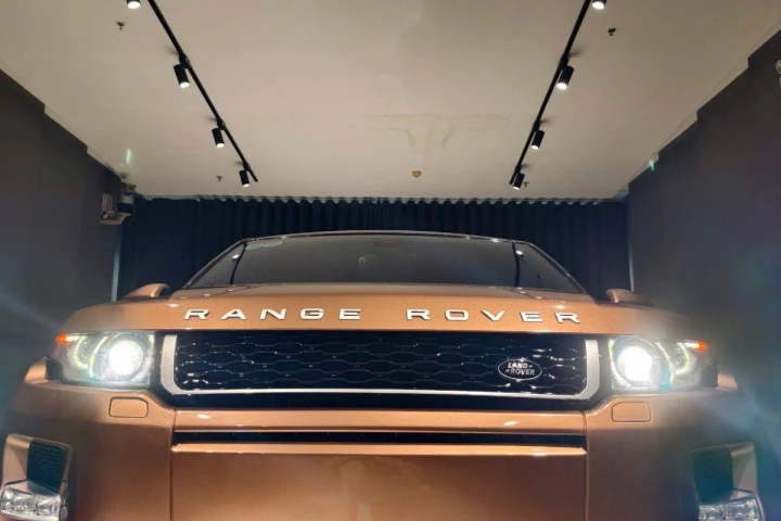 Land Rover Range Rover Evoque 2014