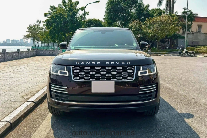 Land Rover Range Rover Autobiography 2019