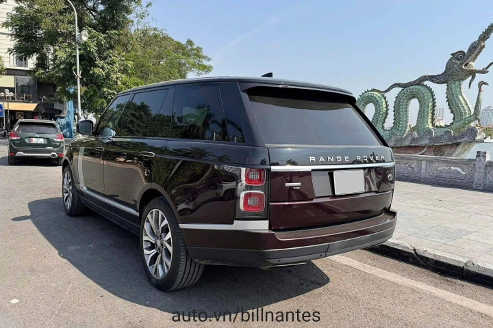 Land Rover Range Rover Autobiography 2019