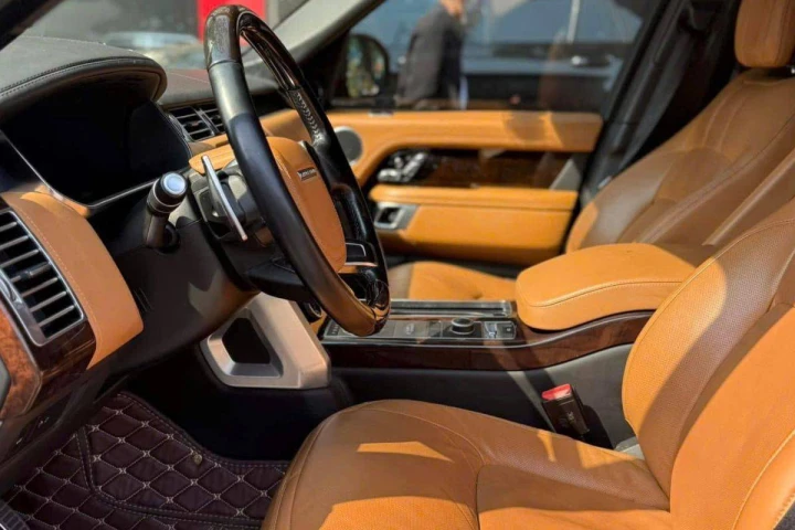 Land Rover Range Rover Autobiography 2019