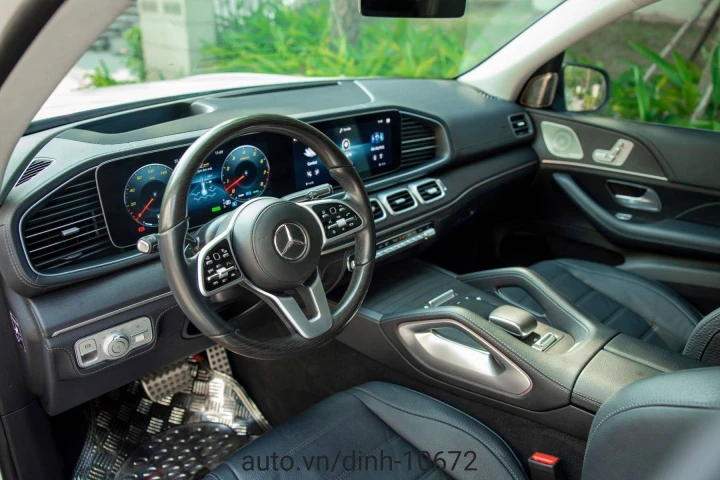 Mercedes-Benz GLS 2021