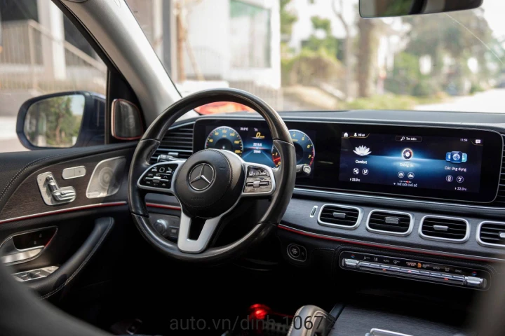 Mercedes-Benz GLS 2021