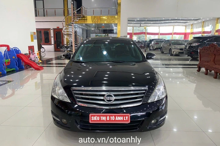 Nissan Teana 2010