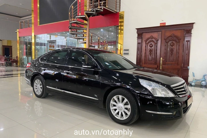 Nissan Teana 2010