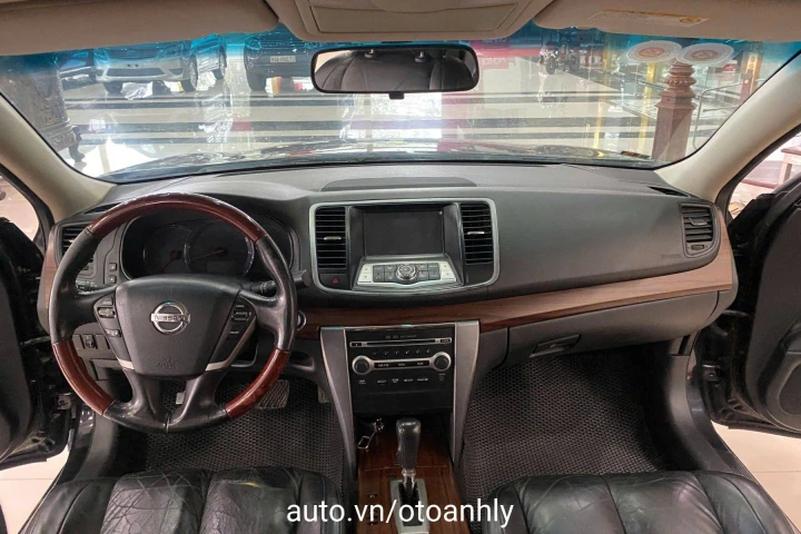 Nissan Teana 2010