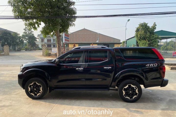 Nissan Navara 2022