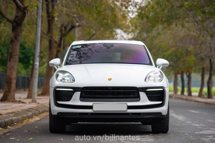 Porsche Macan 2022