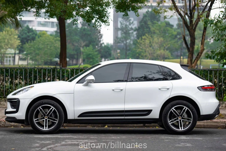 Porsche Macan 2022