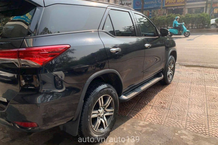 Toyota Fortuner 2019