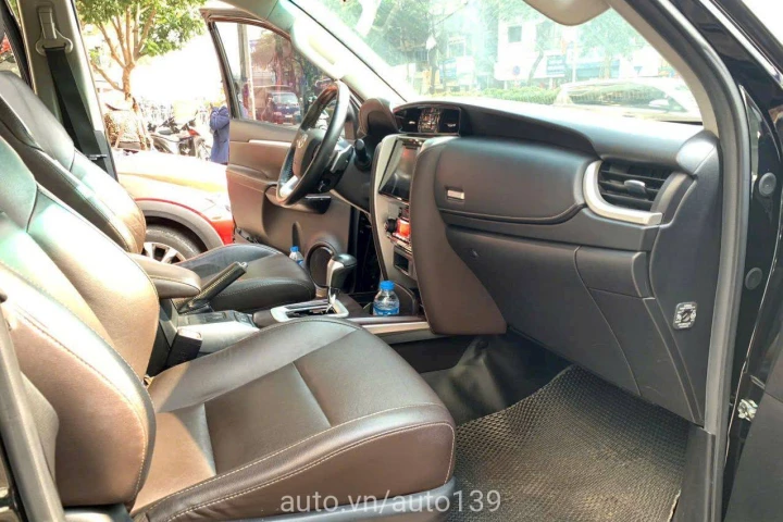 Toyota Fortuner 2019