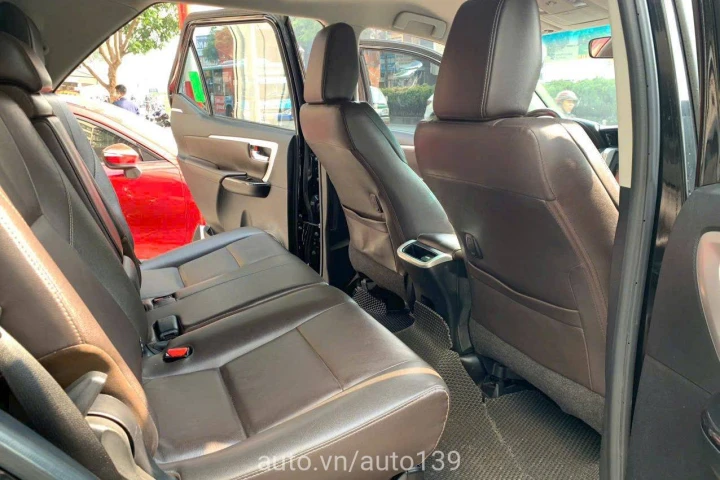 Toyota Fortuner 2019