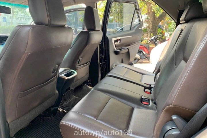 Toyota Fortuner 2019