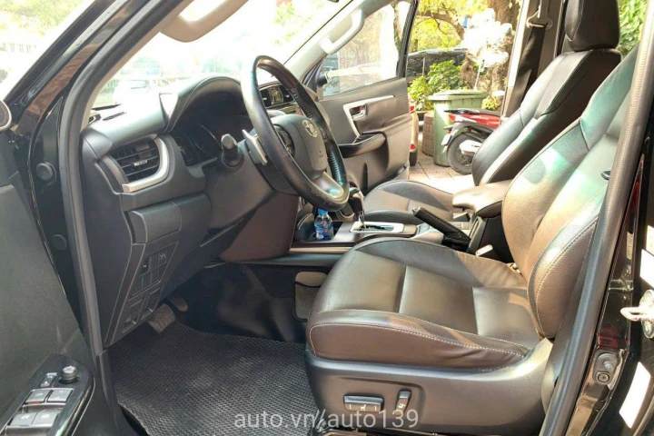 Toyota Fortuner 2019