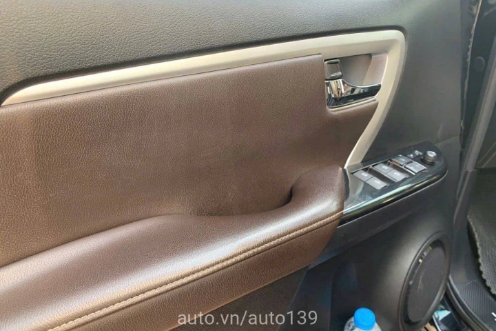 Toyota Fortuner 2019