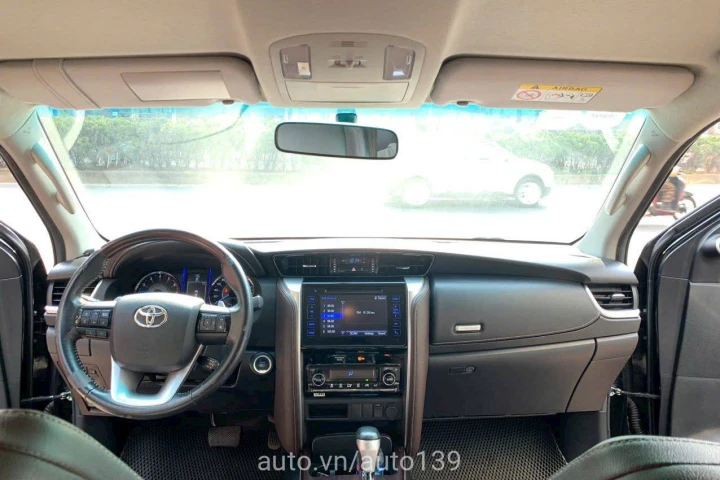 Toyota Fortuner 2019