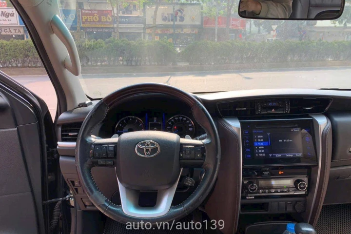 Toyota Fortuner 2019