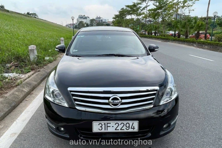 Nissan Teana 2010