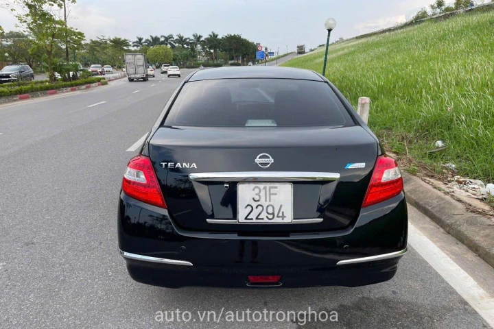 Nissan Teana 2010