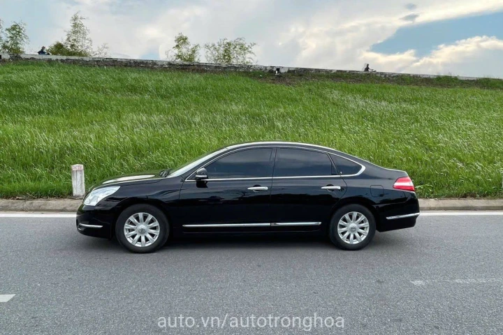 Nissan Teana 2010