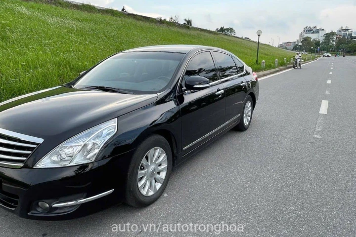 Nissan Teana 2010