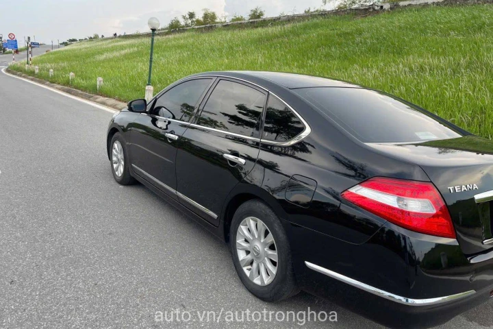 Nissan Teana 2010