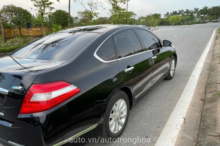 Nissan Teana 2010