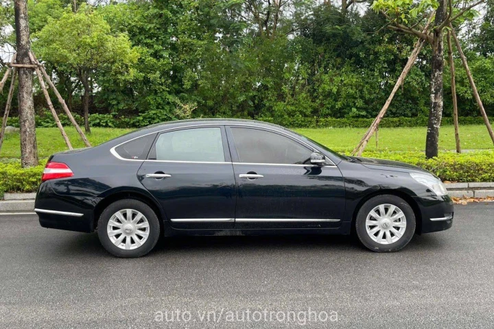 Nissan Teana 2010