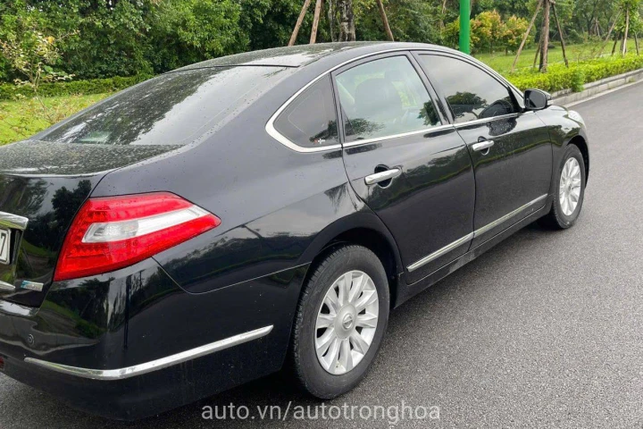 Nissan Teana 2010